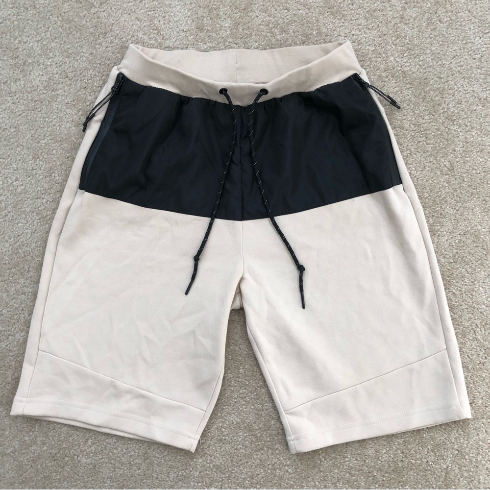 Bascom Projects Mens Stretch Fit Shorts